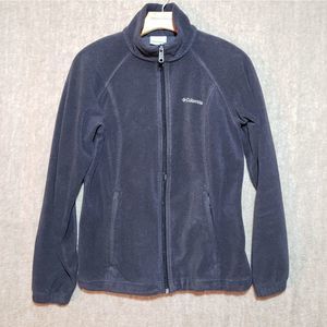 Columbia Fleece Zip Jacket